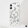 Kate Spade New York MagSafe védőtok - iPhone 16 tok (Precious Bloom)