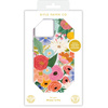 Rifle Paper Clear MagSafe - iPhone 14 Pro Case (Garden Party Blush)