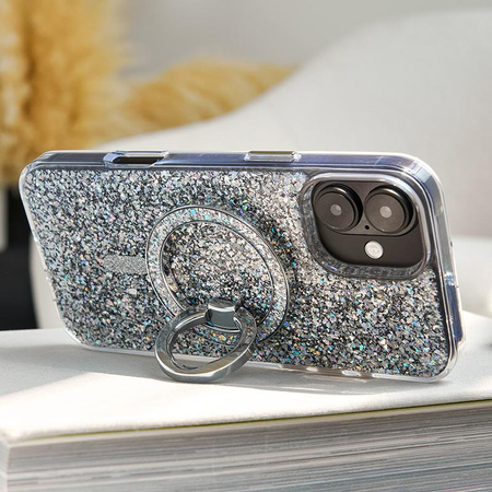 Pouzdro Case-Mate Twinkle MagSafe - iPhone 16 Plus (Disco)