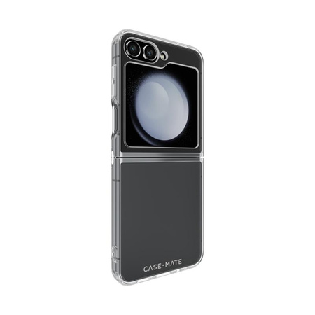 Case-Mate Tough Clear - Étui Samsung Galaxy Z Flip 6 (Transparent)