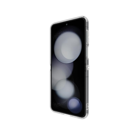 Case-Mate Tough Clear - Étui Samsung Galaxy Z Flip 6 (Transparent)
